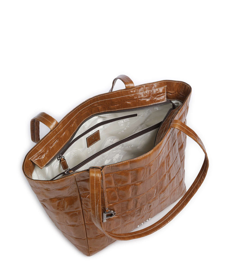 Picard Key Largo Tote bag cognac