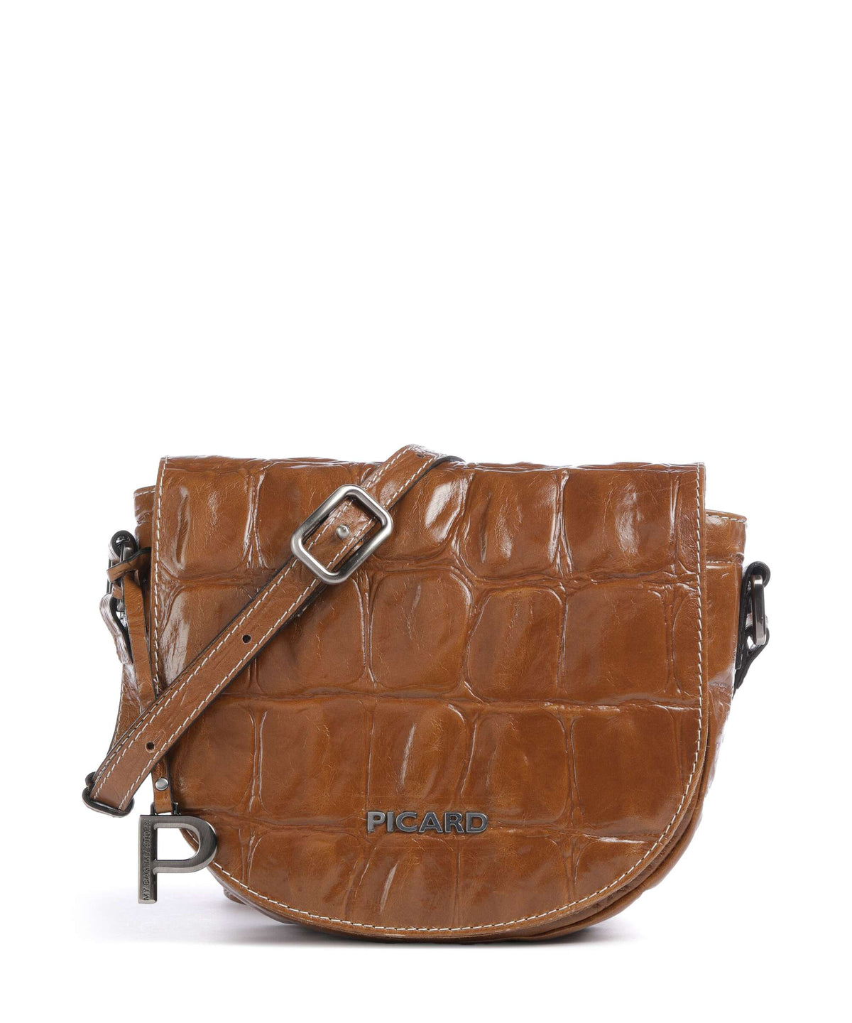 Picard Key Largo Crossbody bag cognac