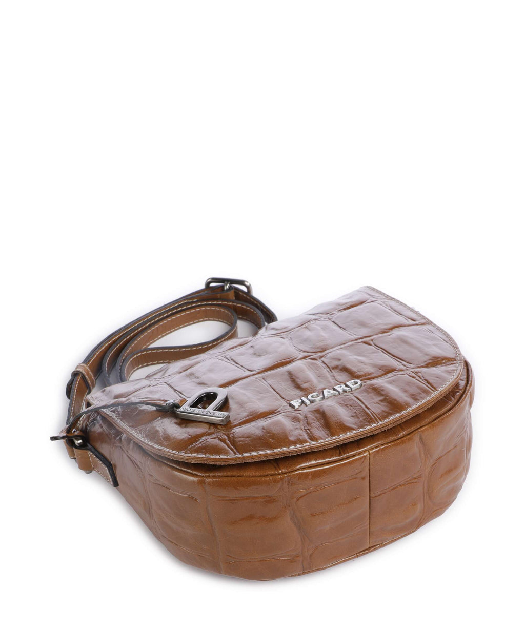 Picard Key Largo Crossbody bag cognac