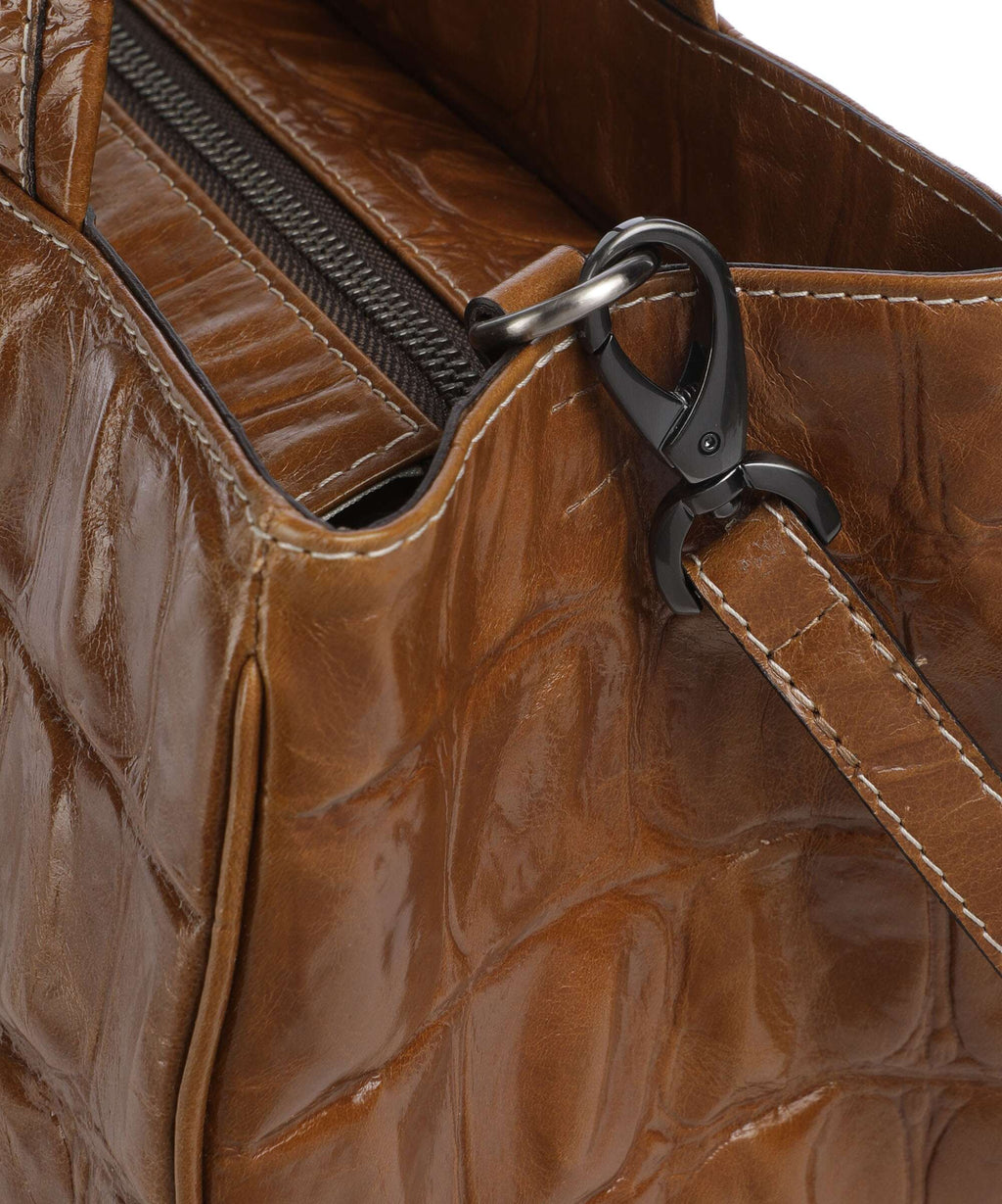 Picard Key Largo Handbag cognac