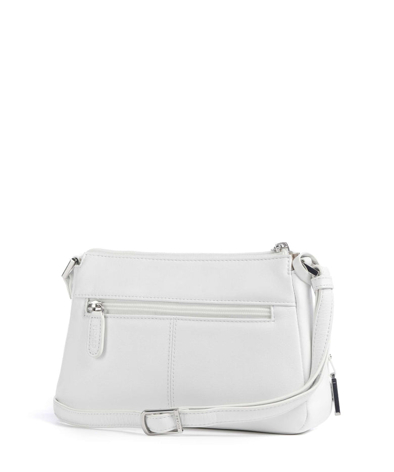 Picard Really Crossbody bag white lily