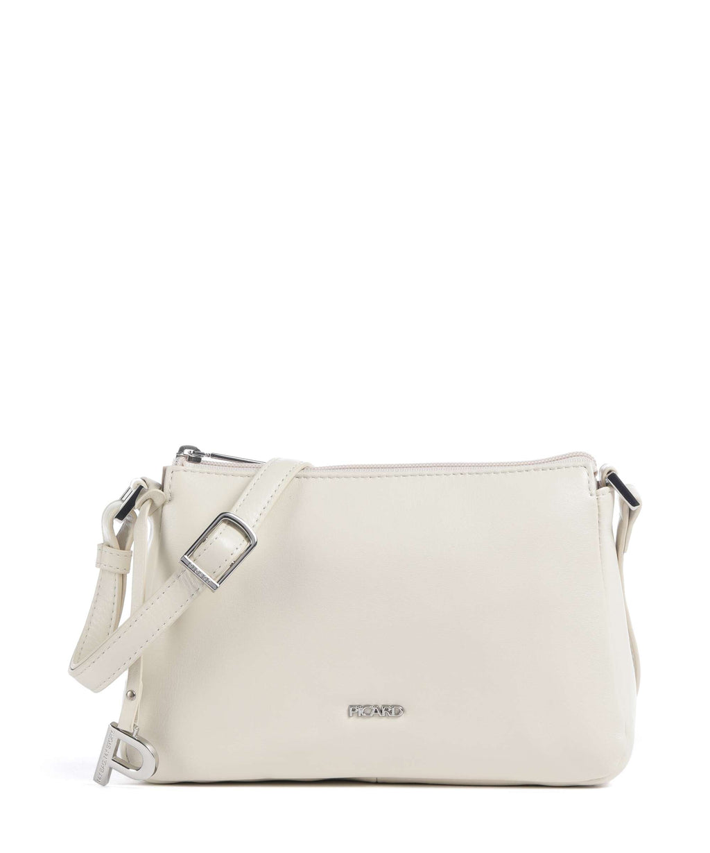 Picard Really Crossbody bag cream