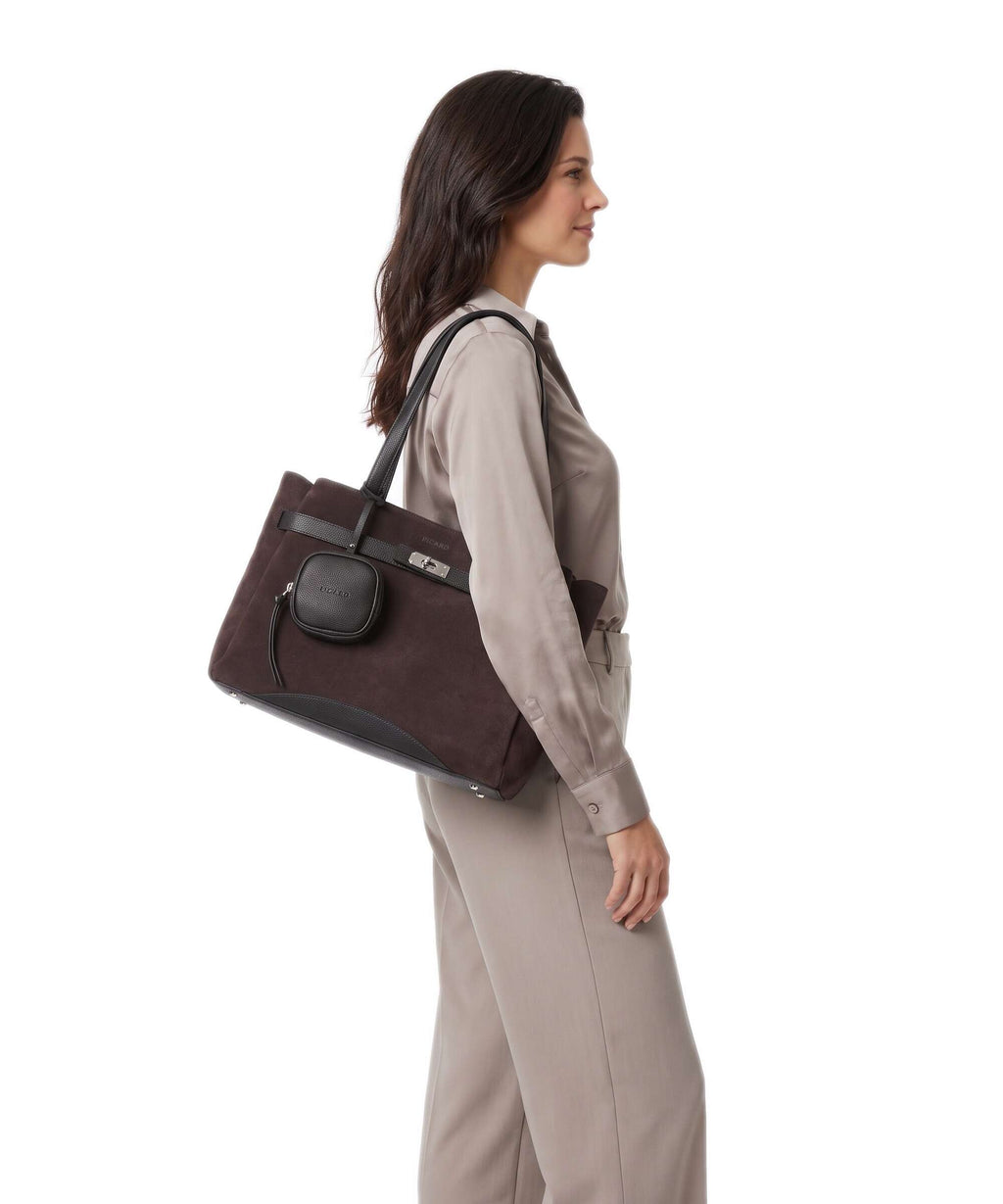 Picard Ora Tote bag cafe