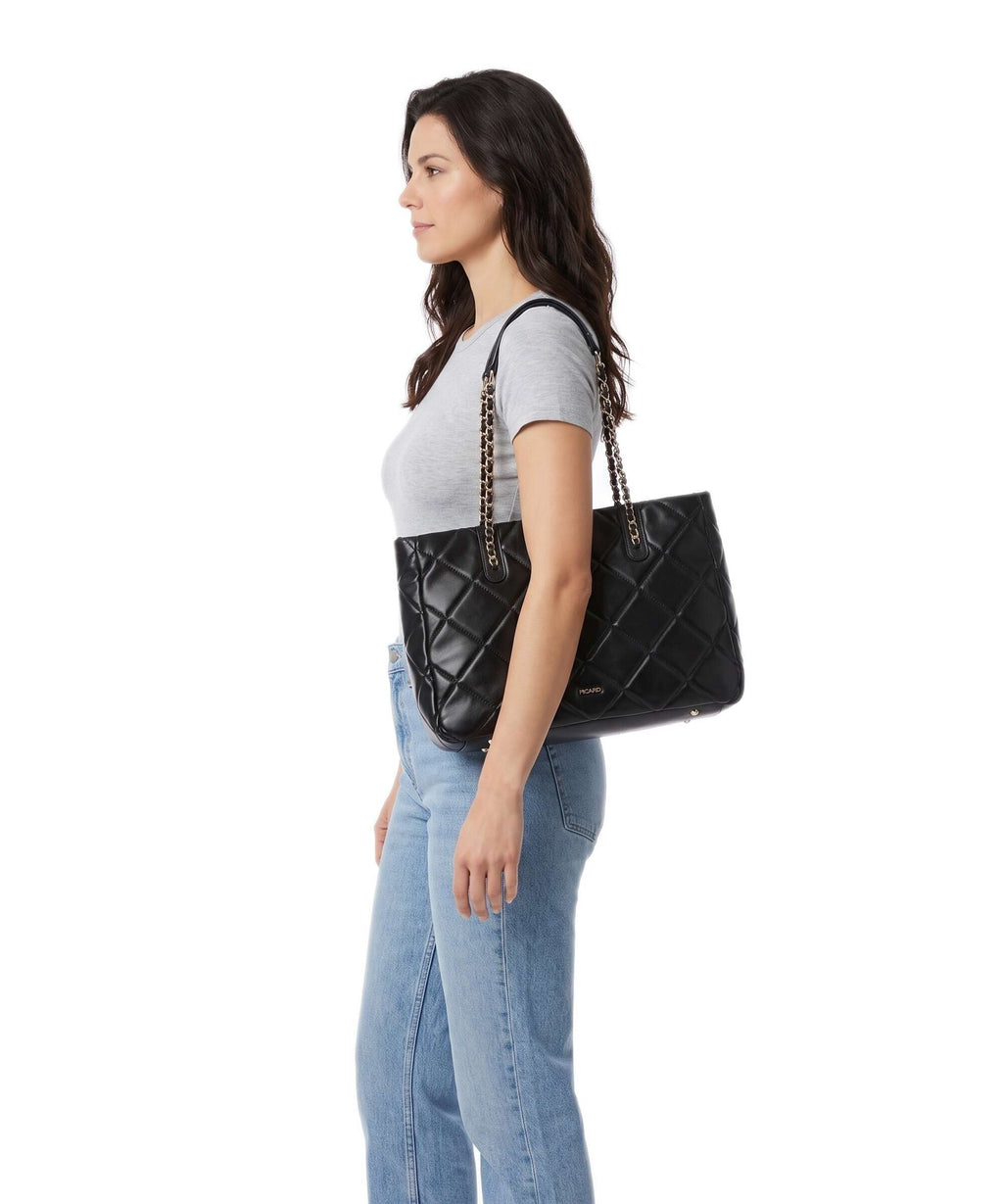 Picard Colline Tote bag black
