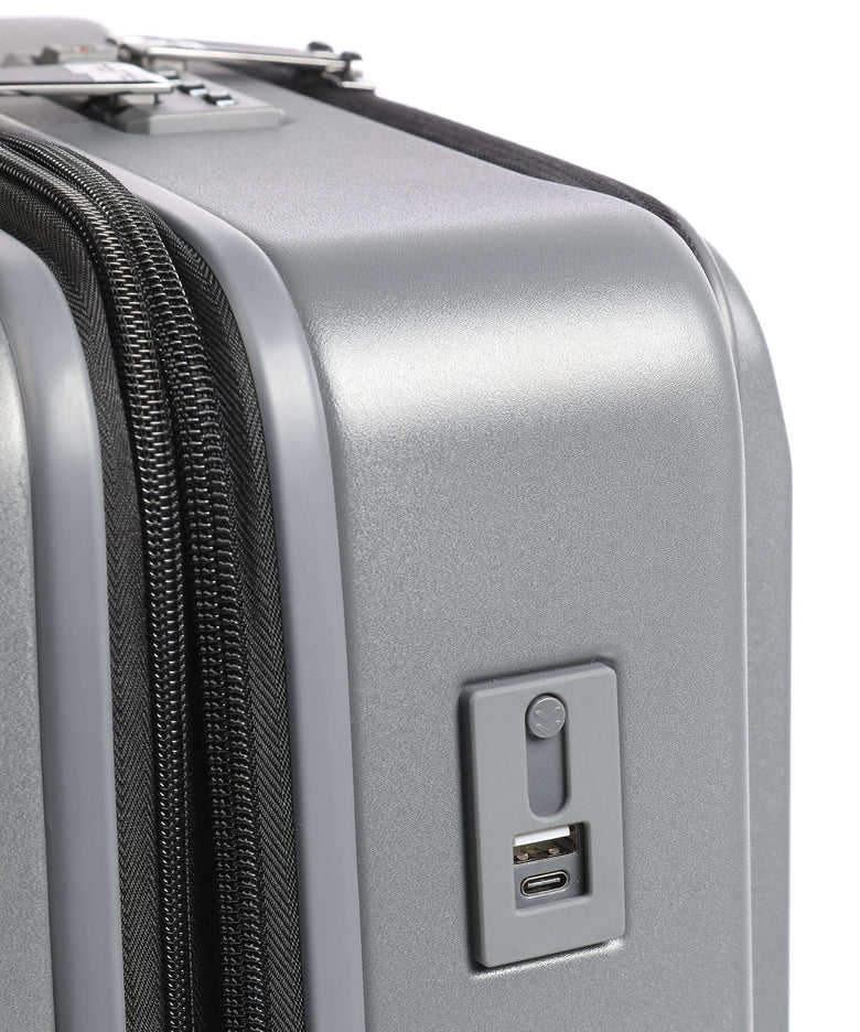 Porsche Design Roadster HC Business Spinner (4 wheels) grey