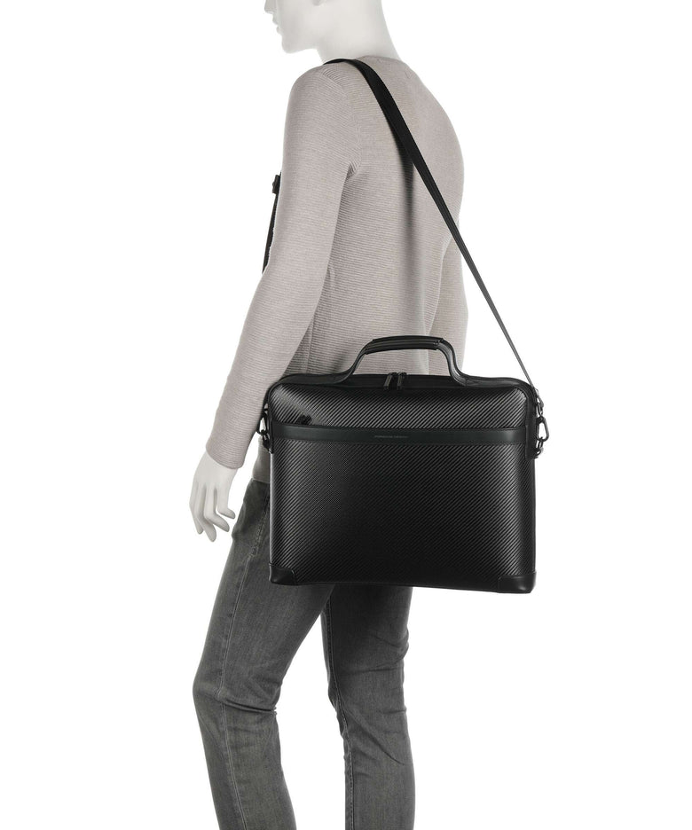 Porsche Design Carbon M Briefcase black