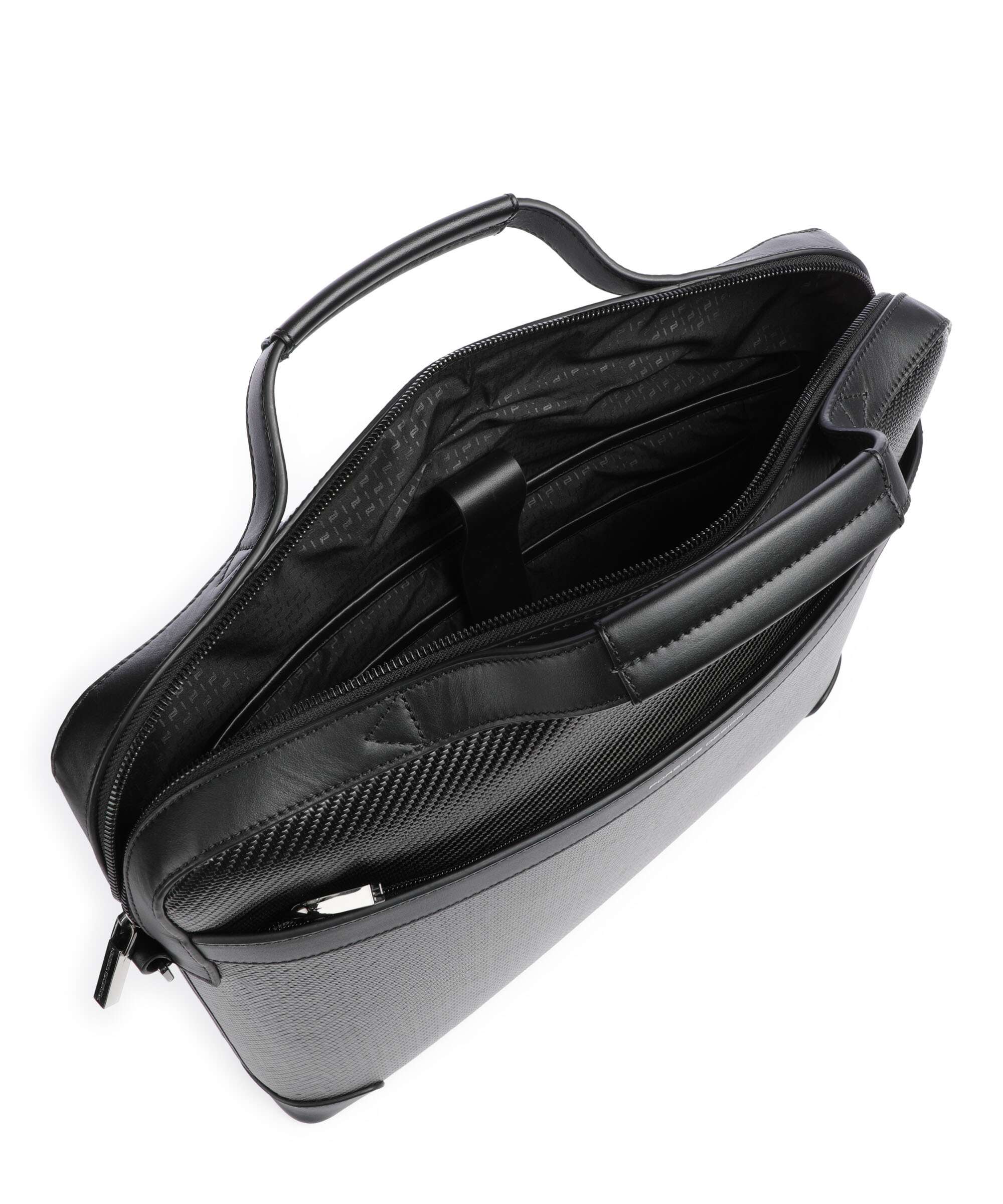 Porsche Design Carbon M Briefcase black