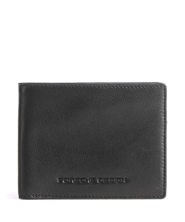 Porsche Design RFID Porta carte di credito black