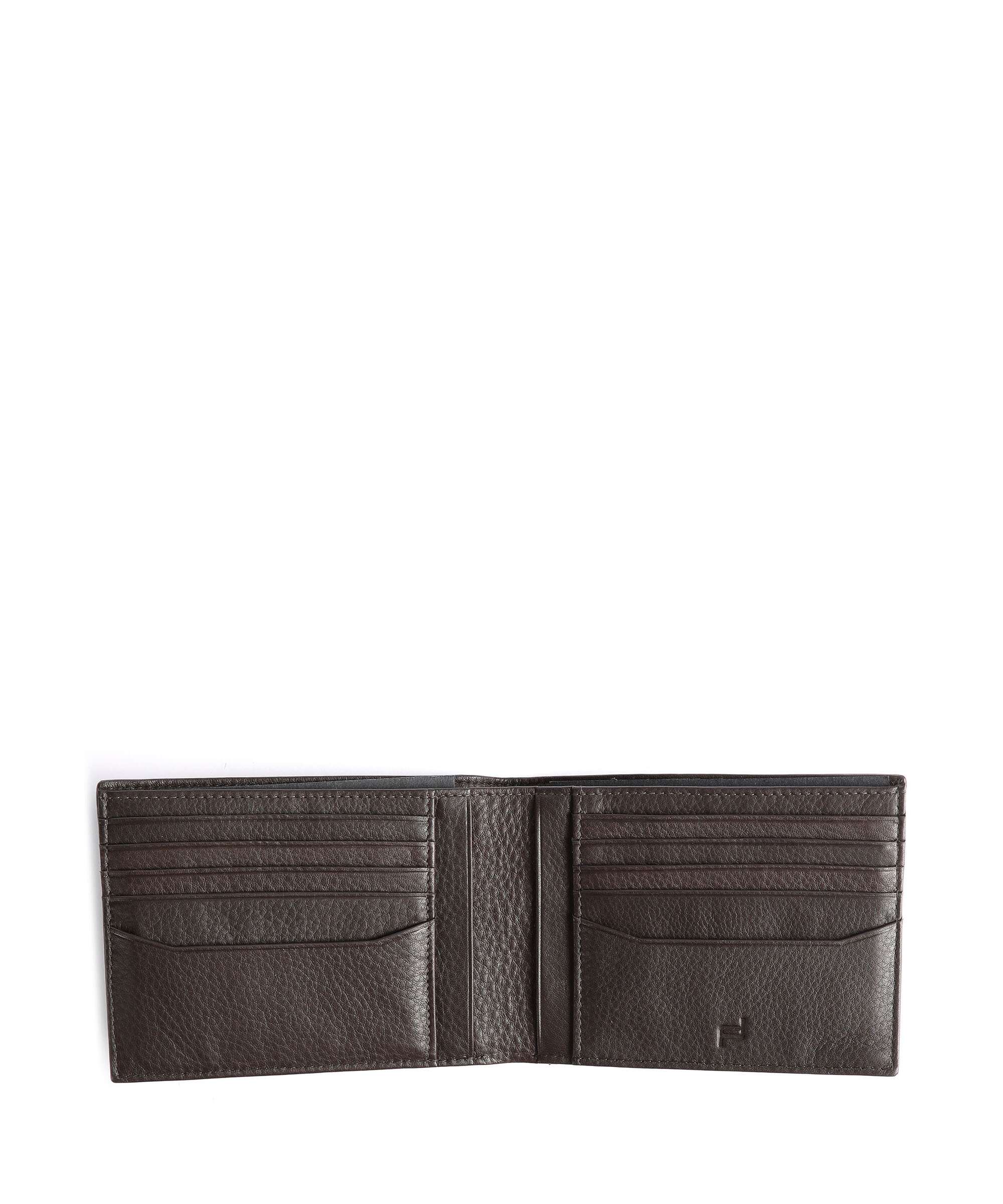 Porsche Design Credit card holder dark brown