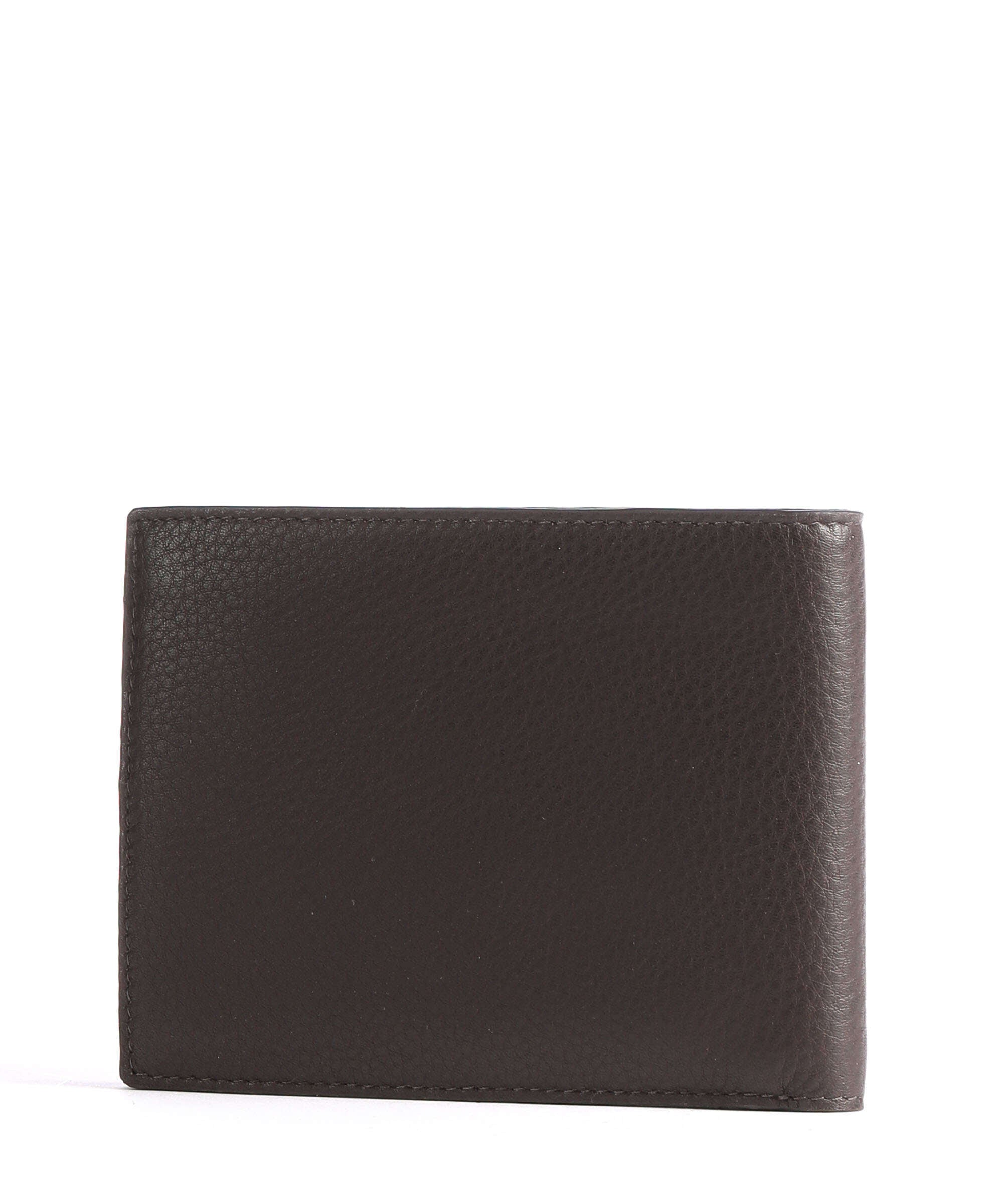 Porsche Design Credit card holder dark brown
