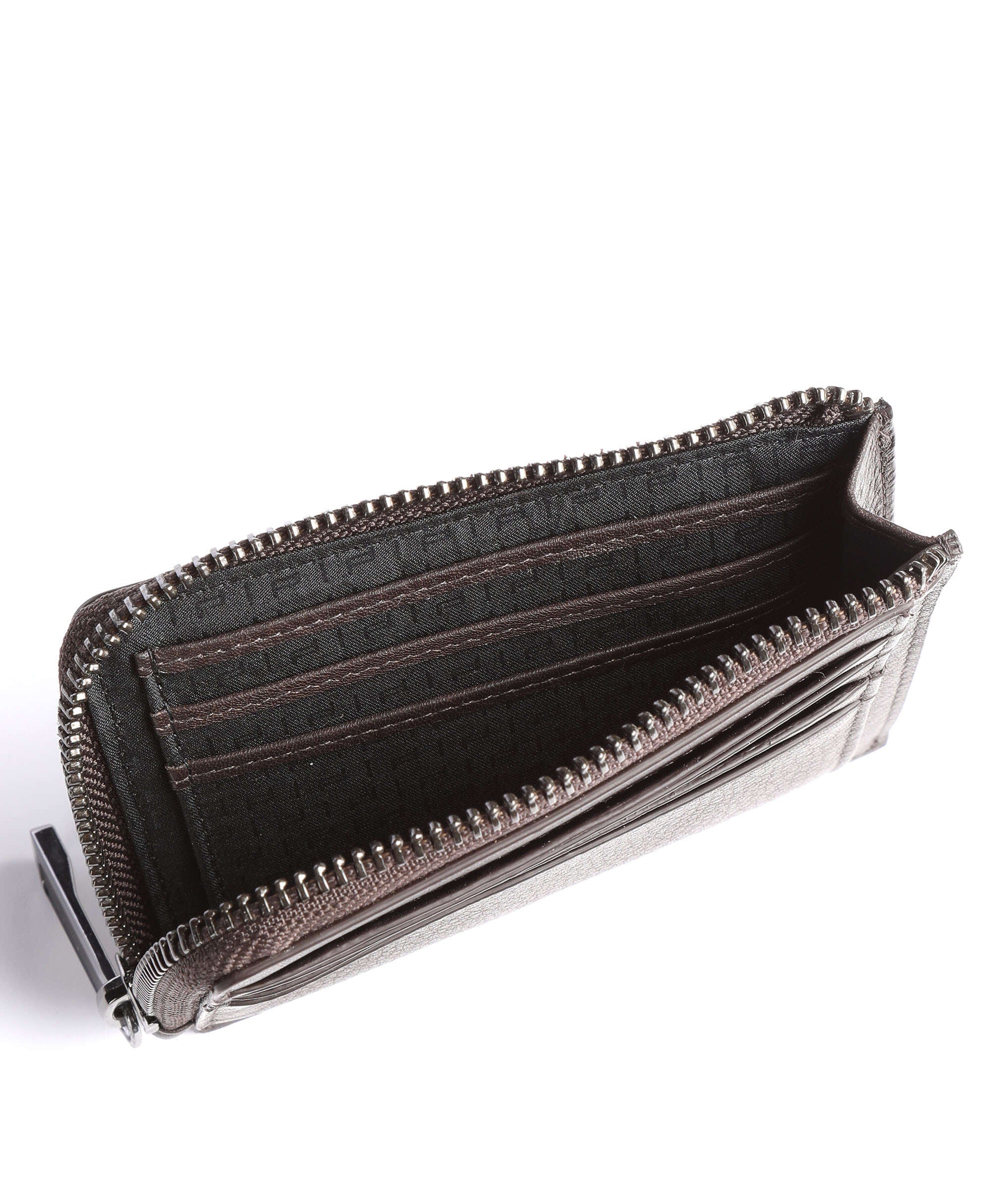 Porsche Design Credit card holder dark brown