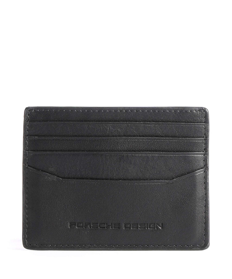 Porsche Design Credit card holder black