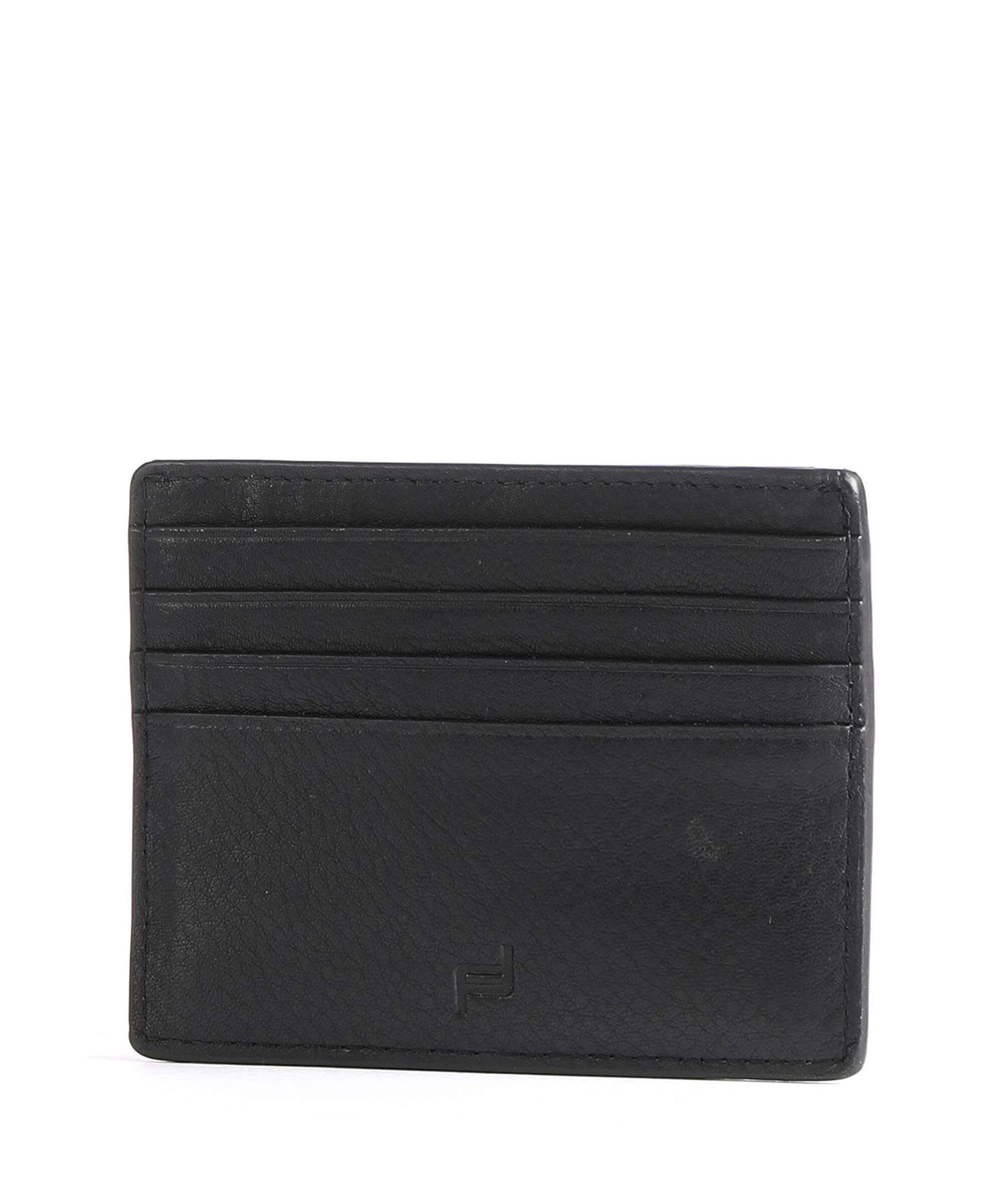 Porsche Design Credit card holder black