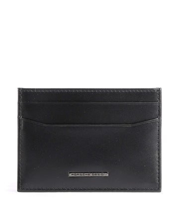 Porsche Design RFID Credit card holder black