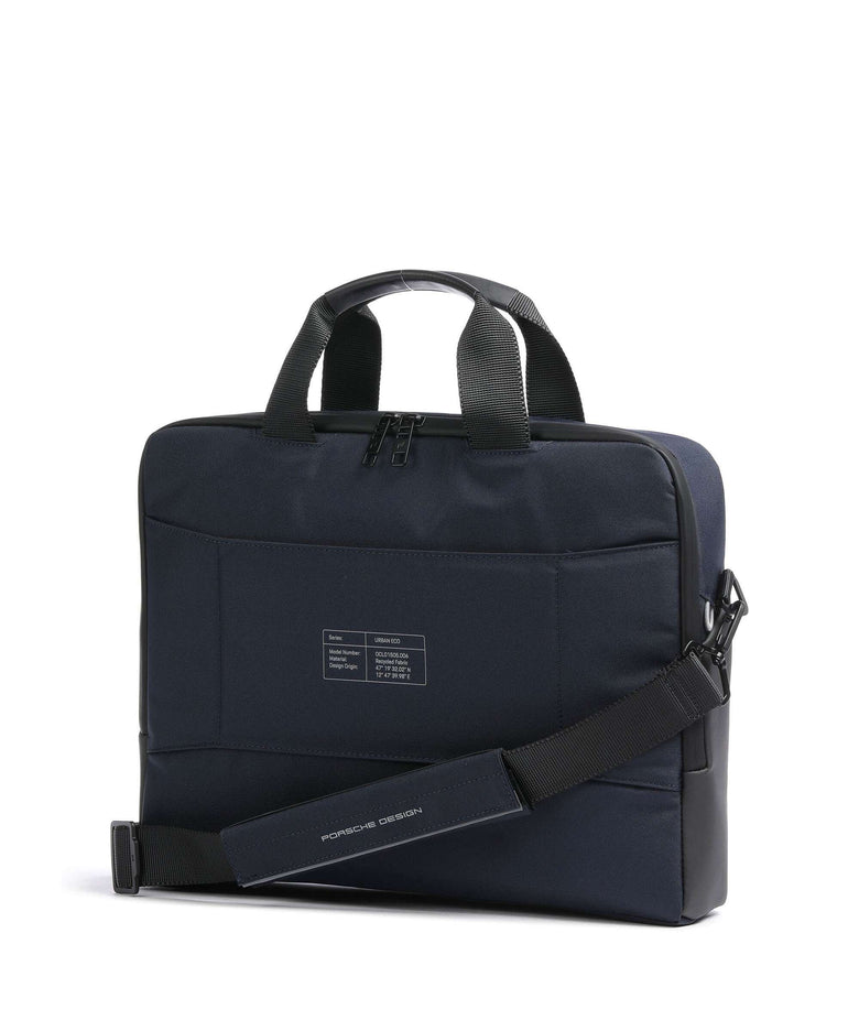 Porsche Design Urban Eco M Briefcase dark blue