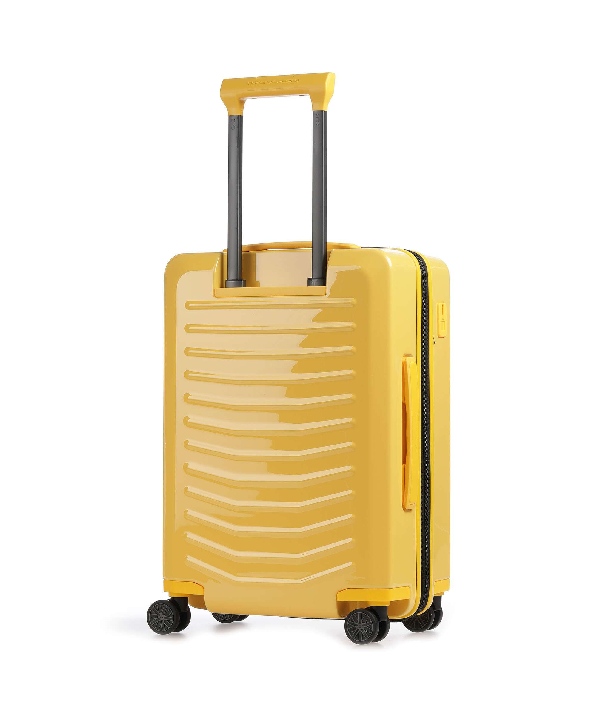 Porsche Design Roadster HC Business Spinner (4 wheels) yellow