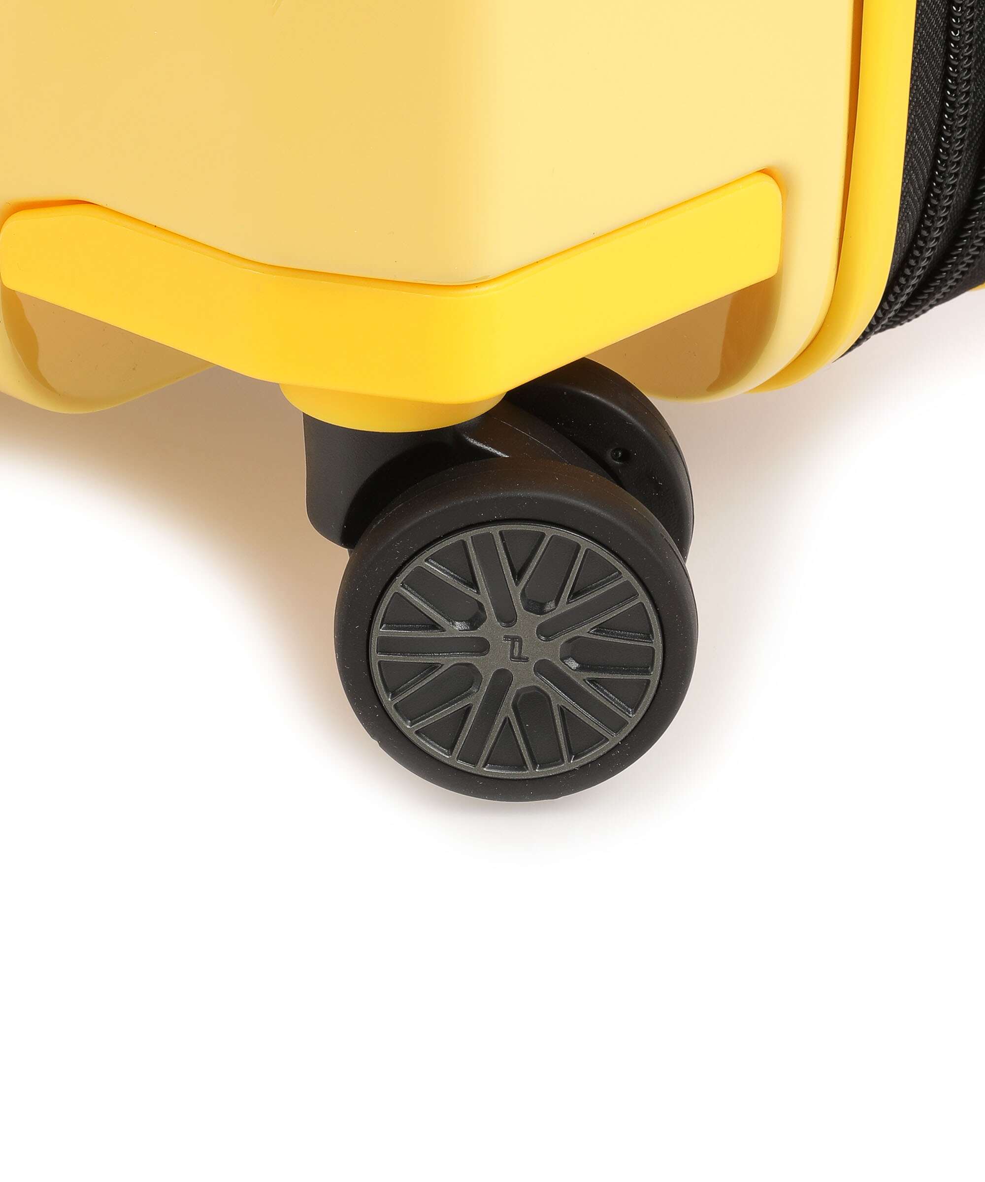 Porsche Design Roadster HC Business Spinner (4 wheels) yellow