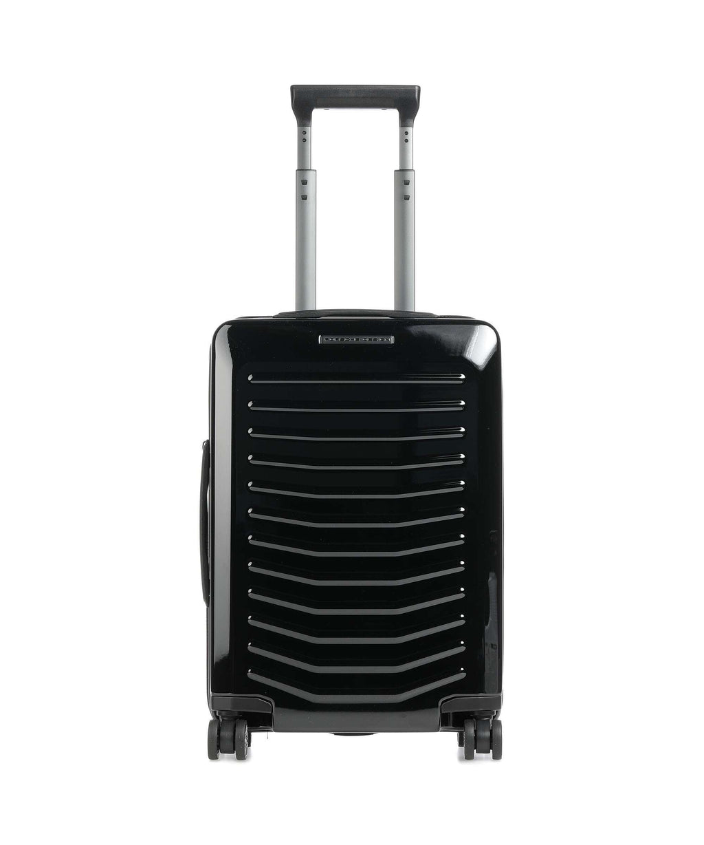Porsche Design Roadster HC Spinner (4 wheels) black shiny
