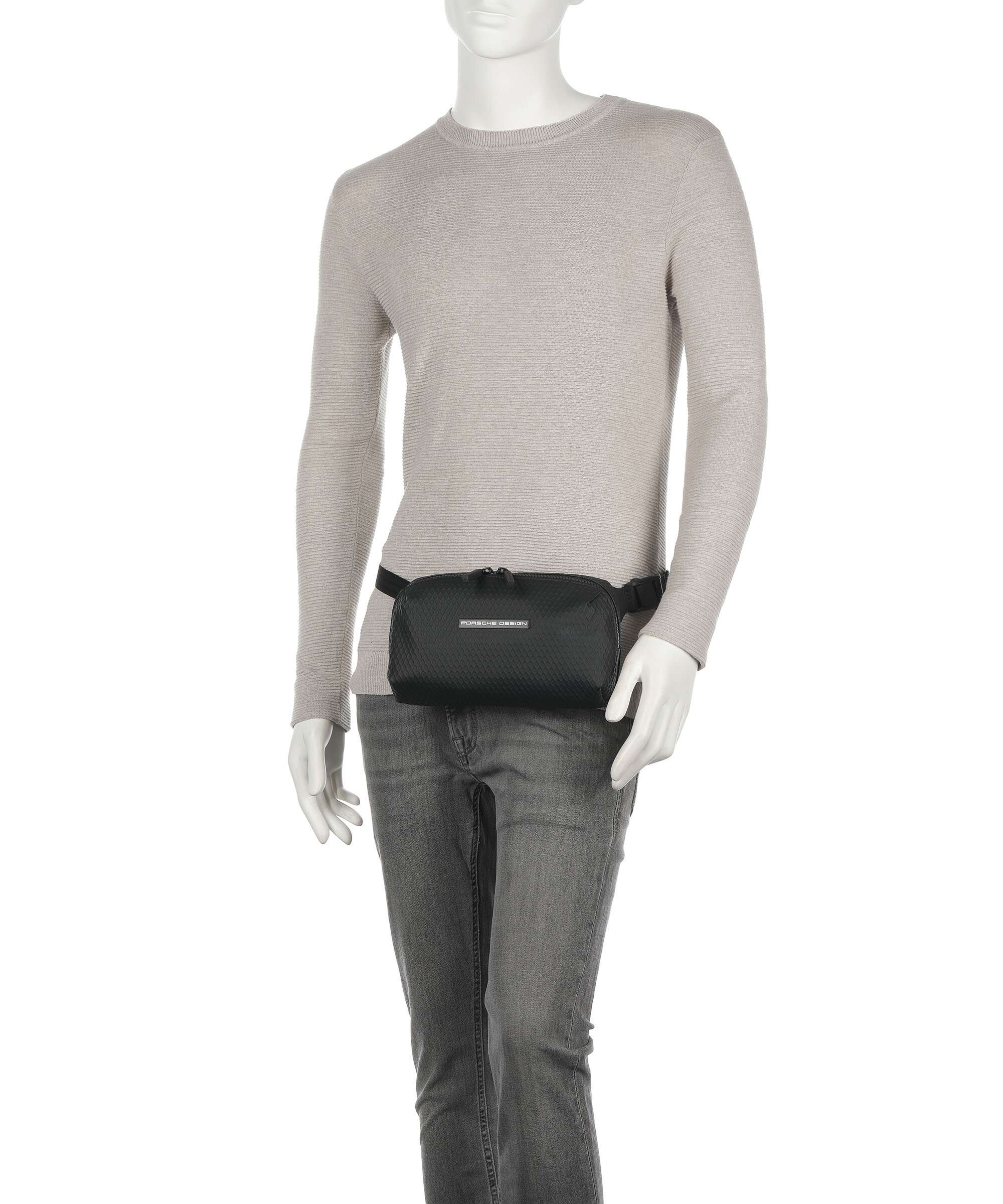 Porsche Design Roadster Pro Belt bag black