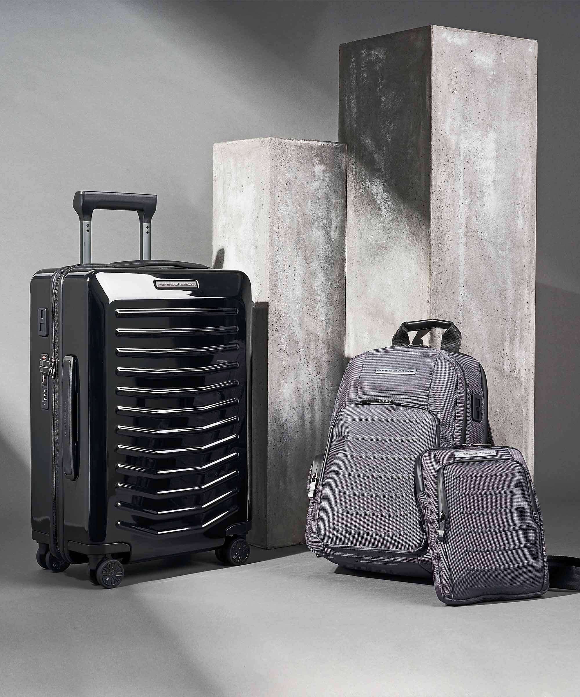 Porsche Design Roadster Pro Crossbody bag anthracite