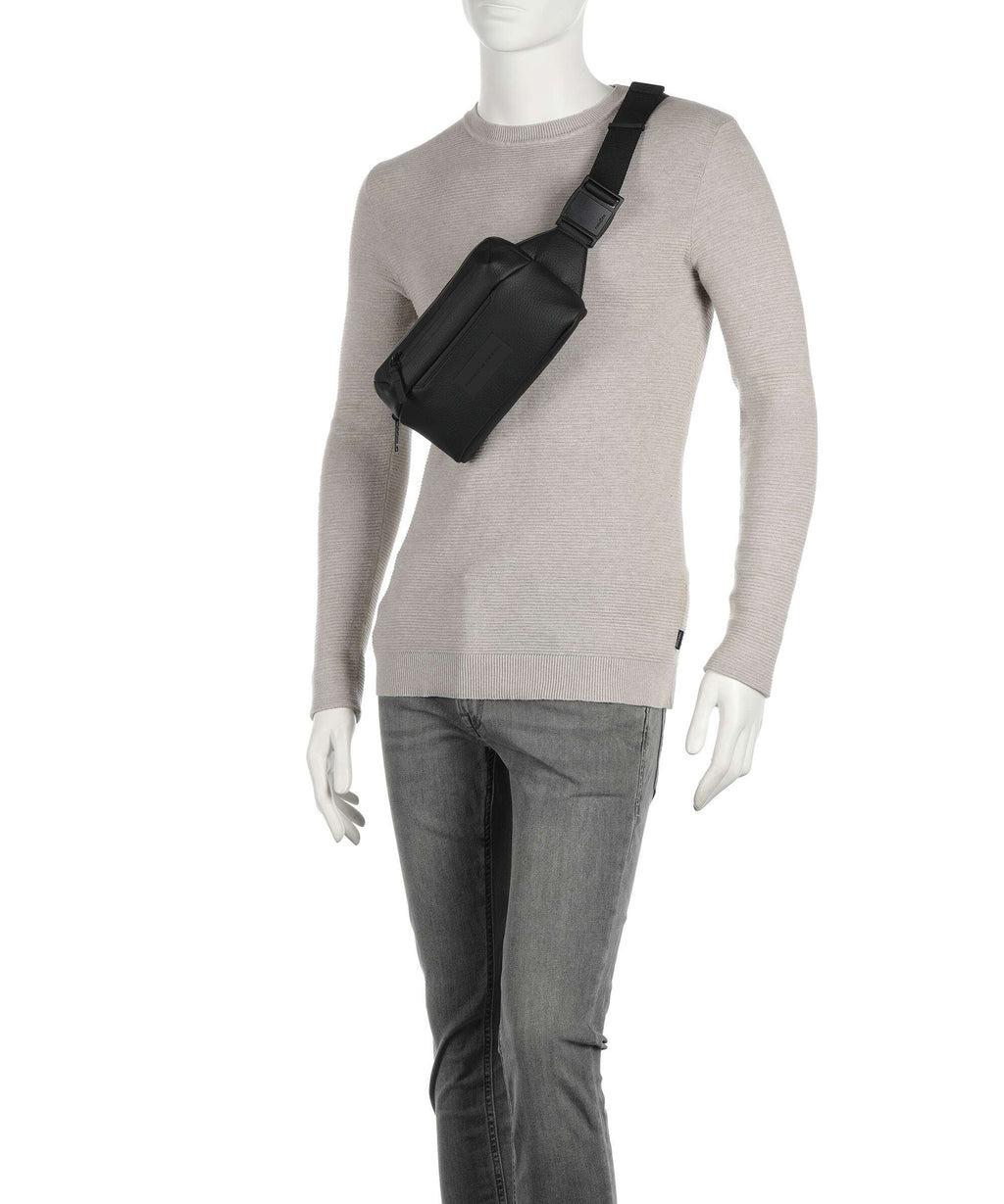 Porsche Design Urban Eco Le Belt bag black