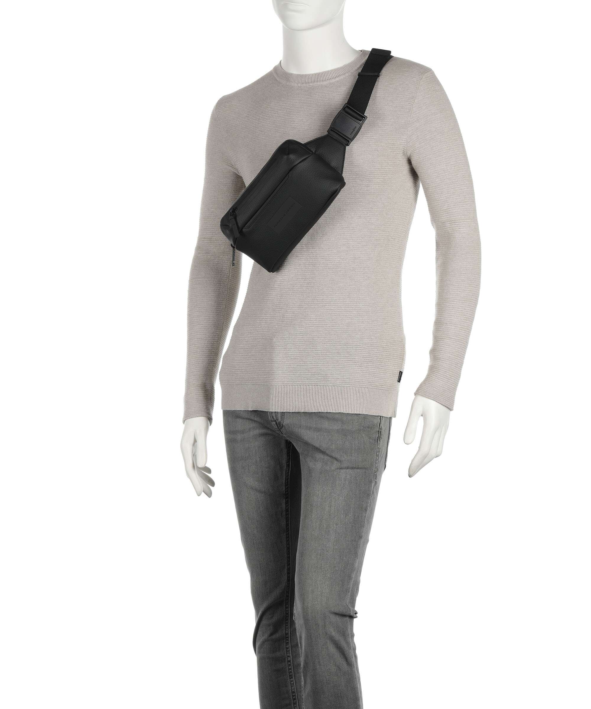 Porsche Design Urban Eco Le Belt bag black