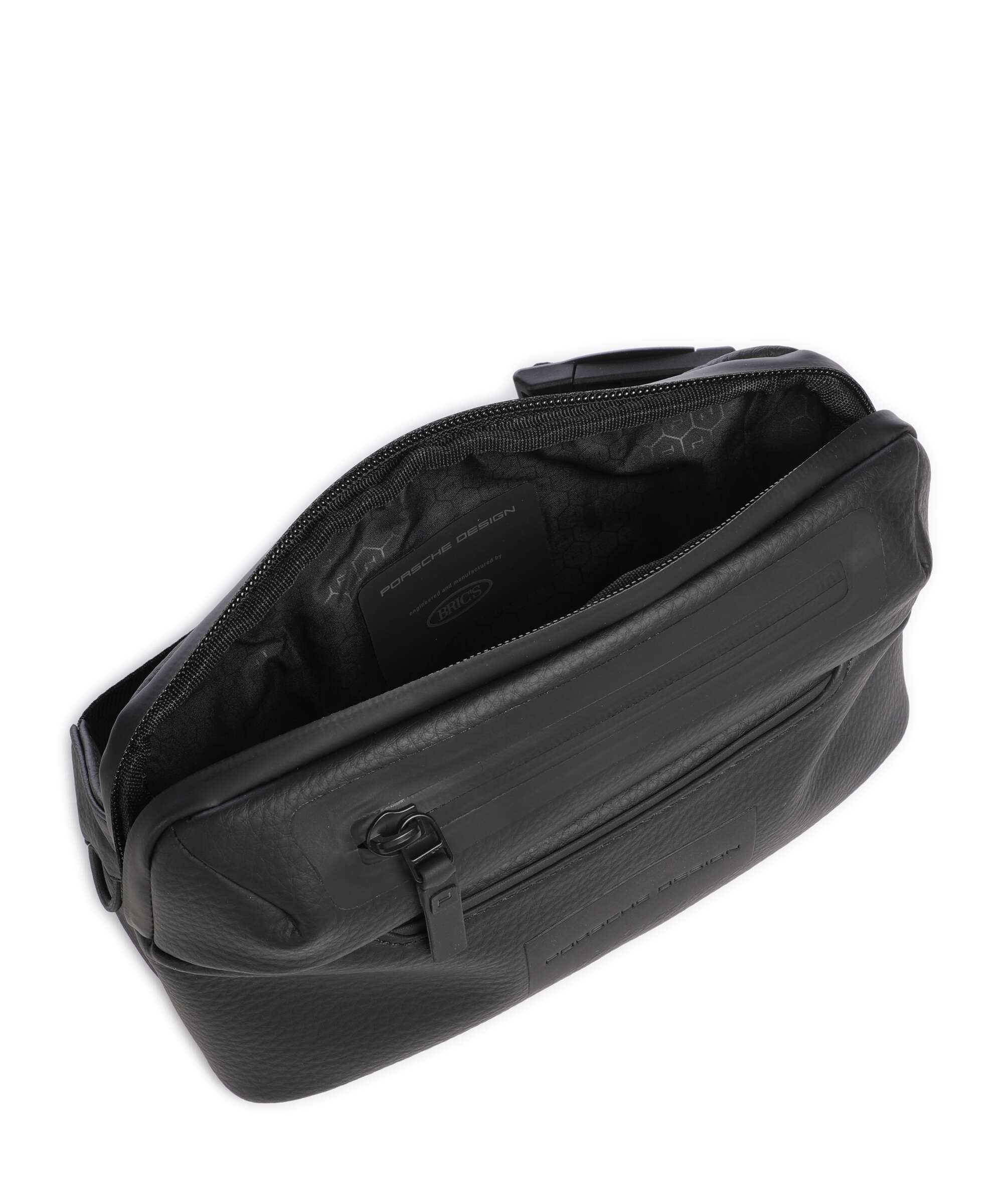 Porsche Design Urban Eco Le Belt bag black