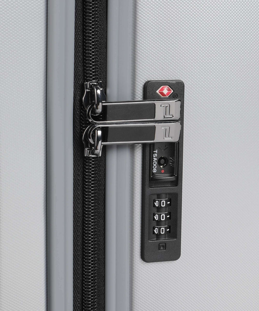 Porsche Design Voyager Spinner (4 wheels) silver