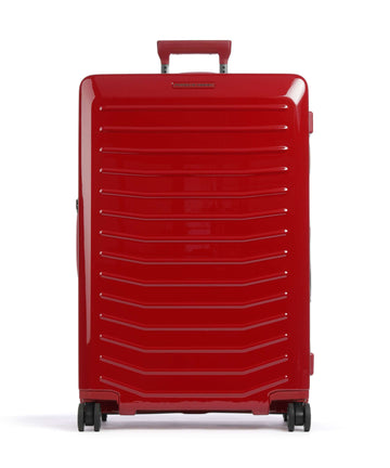 Porsche Design Roadster HC Spinner (4 wheels) carmine red