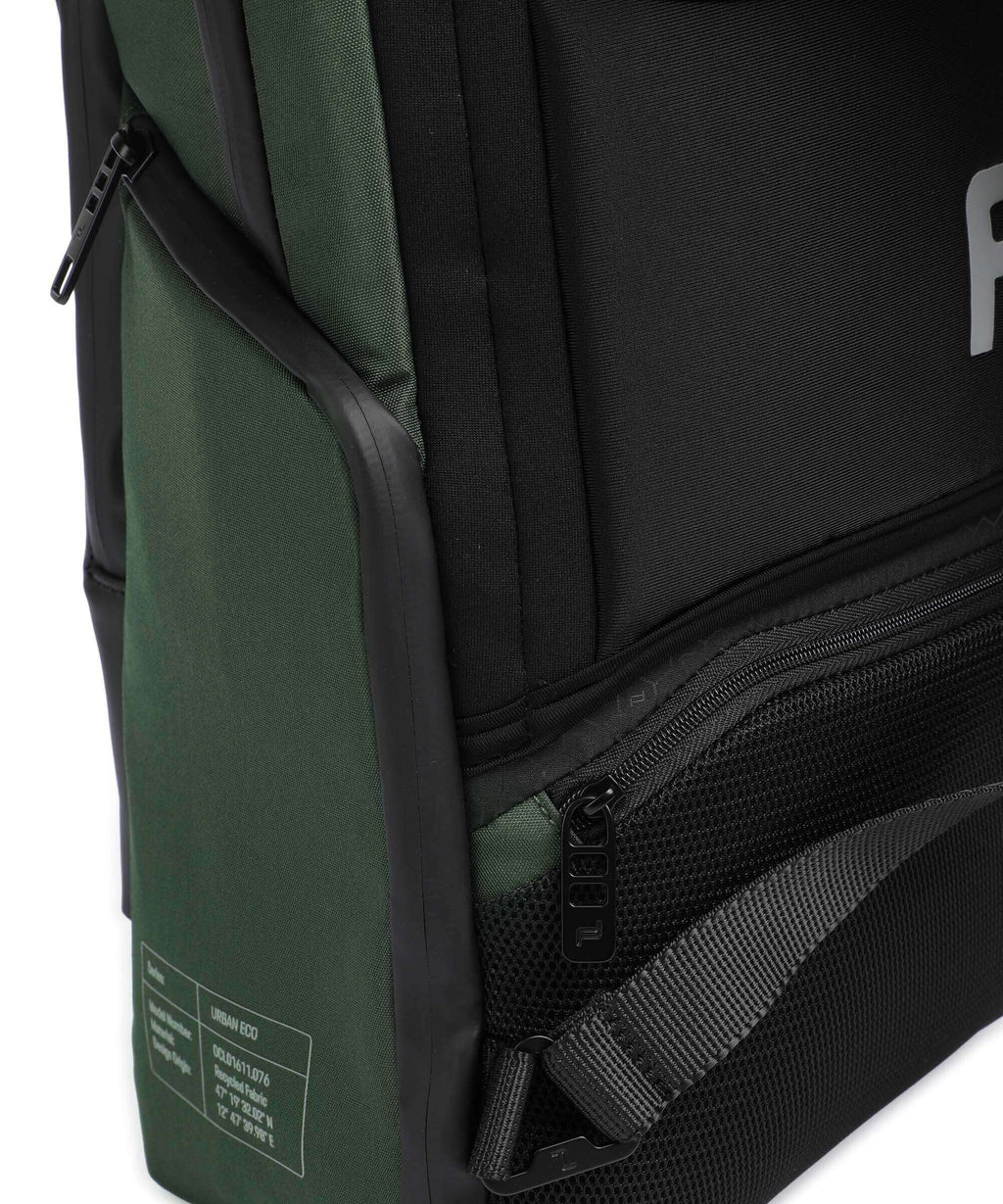 Porsche Design Urban Eco S Laptop backpack forest green