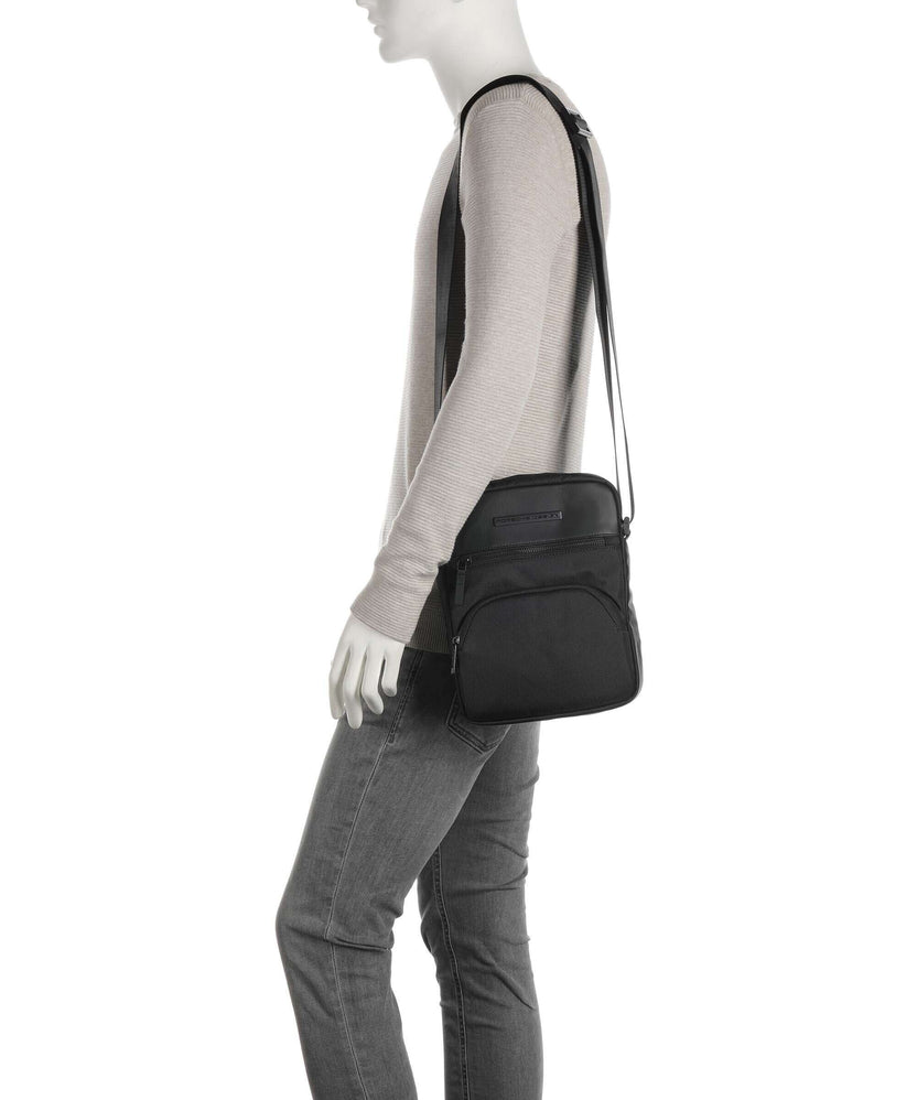 Porsche Design Voyager Crossbody bag black