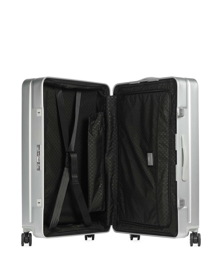 Porsche Design Roadster Aluminium Spinner (4 wheels) silver