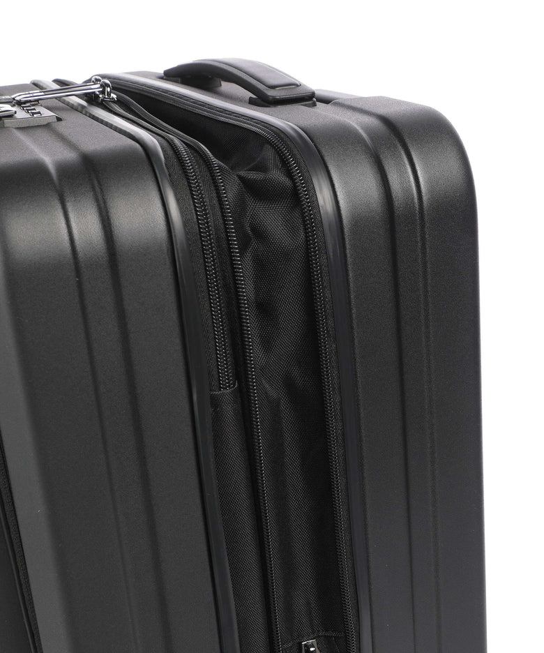 Porsche Design Roadster HC Spinner (4 wheels) matt black