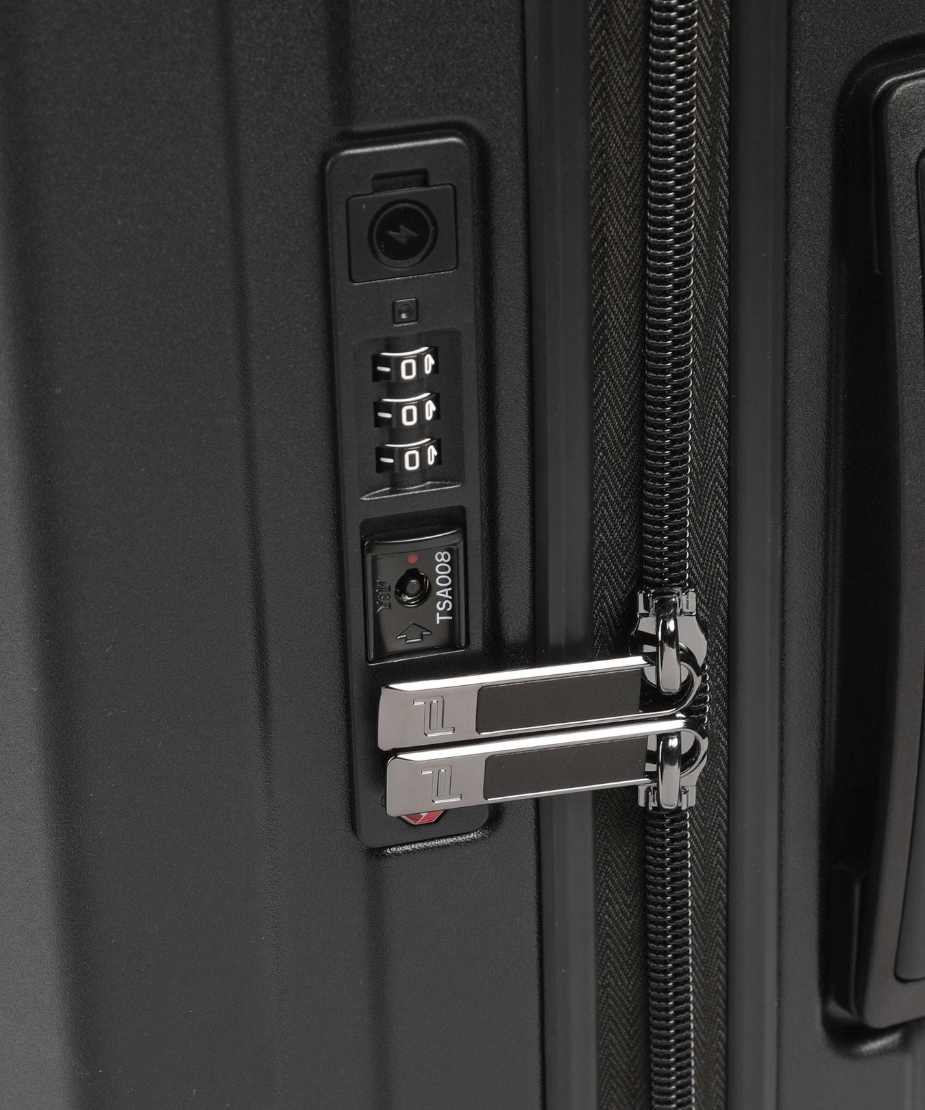 Porsche Design Roadster HC Spinner (4 wheels) matt black