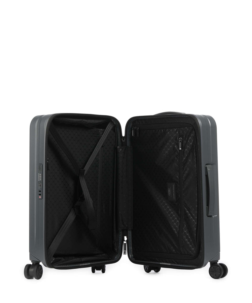 Porsche Design Roadster HC Spinner (4 wheels) grey matt