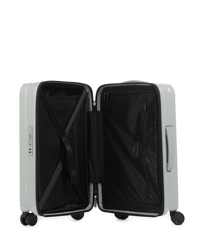 Porsche Design Roadster HC Spinner (4 wheels) chalk