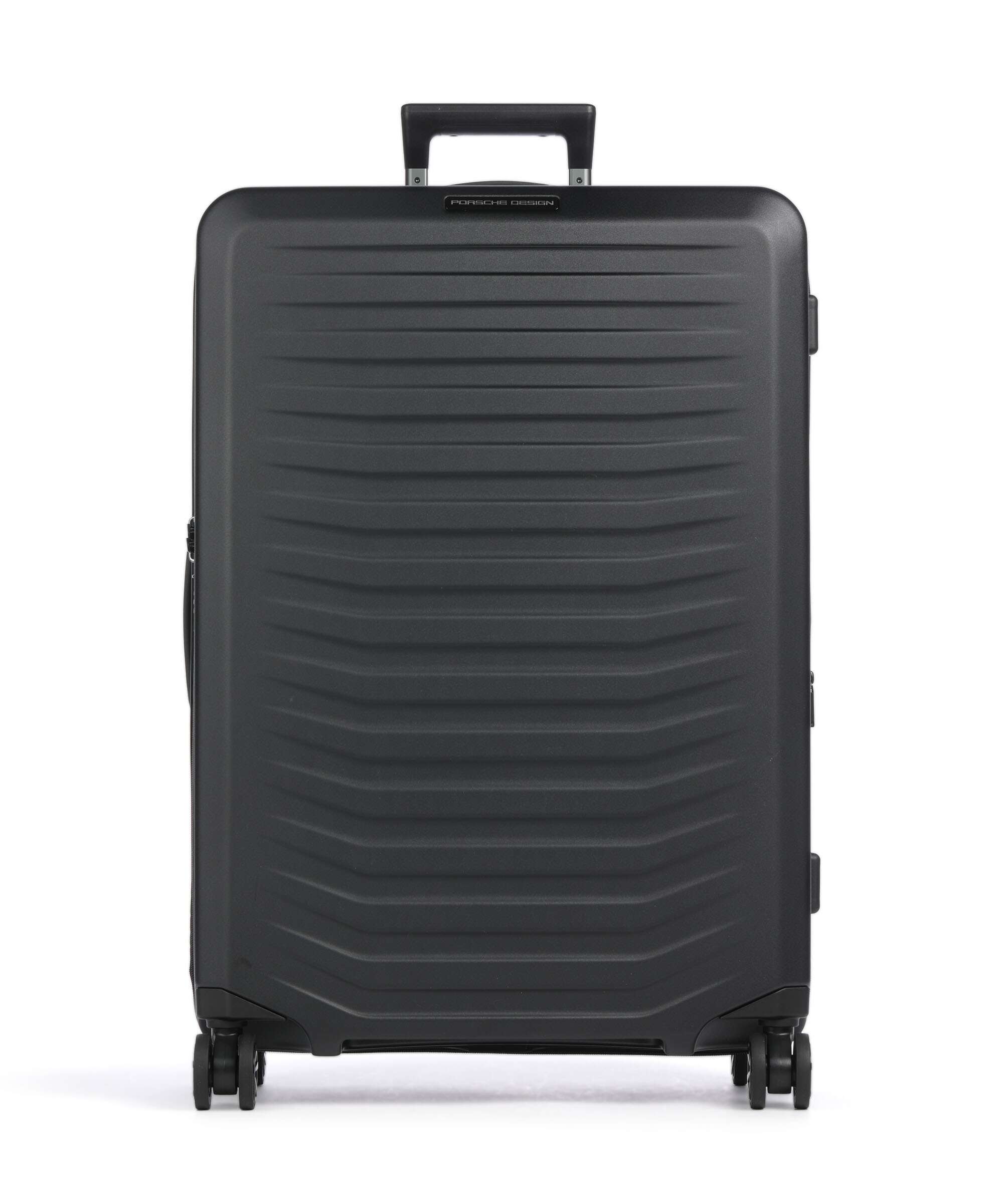 Porsche Design Roadster HC Spinner (4 wheels) matt black