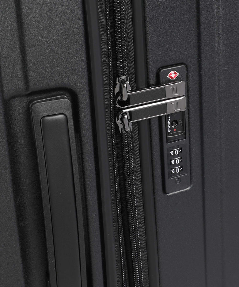 Porsche Design Roadster HC Spinner (4 wheels) matt black