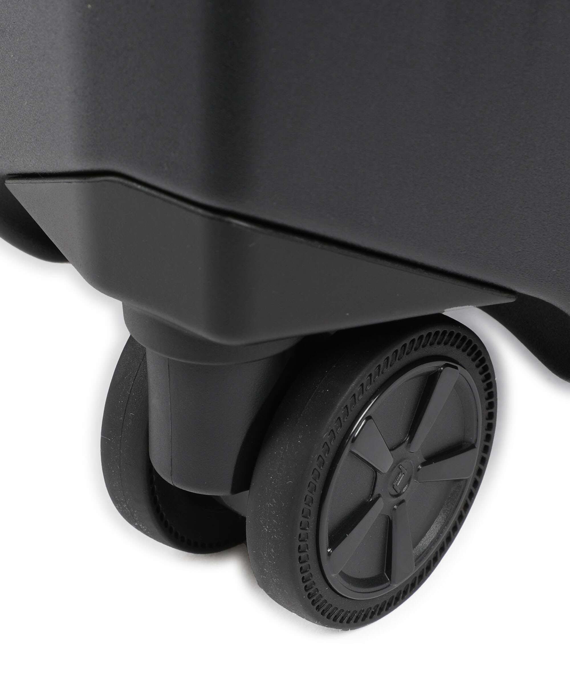 Porsche Design Roadster HC Spinner (4 wheels) matt black