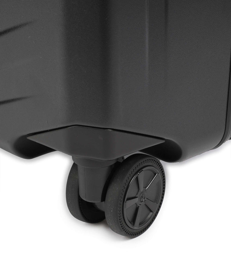 Porsche Design Roadster HC Spinner (4 wheels) matt black