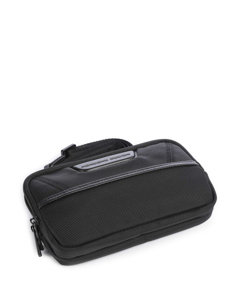 Porsche Design Roadster Evo Crossbody bag black