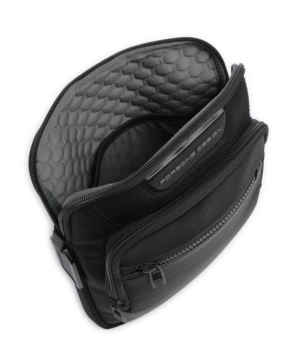 Porsche Design Roadster Evo S Crossbody bag black