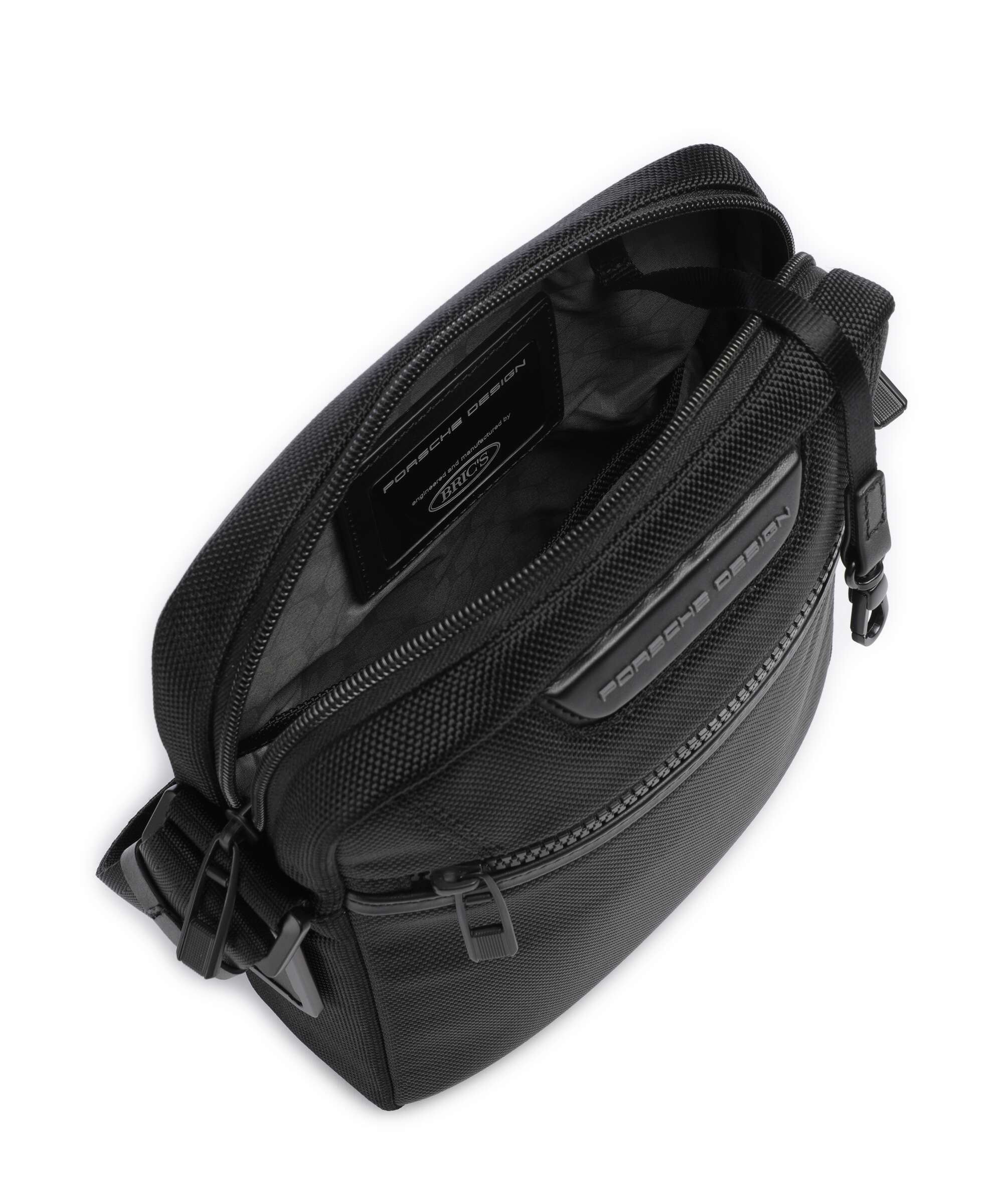 Porsche Design Roadster Evo XS Crossbody bag black
