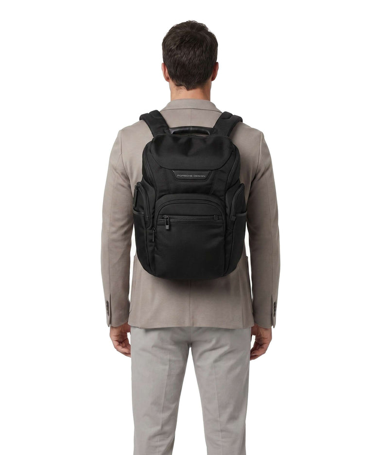 Porsche Design Roaster Evo M Top Backpack black