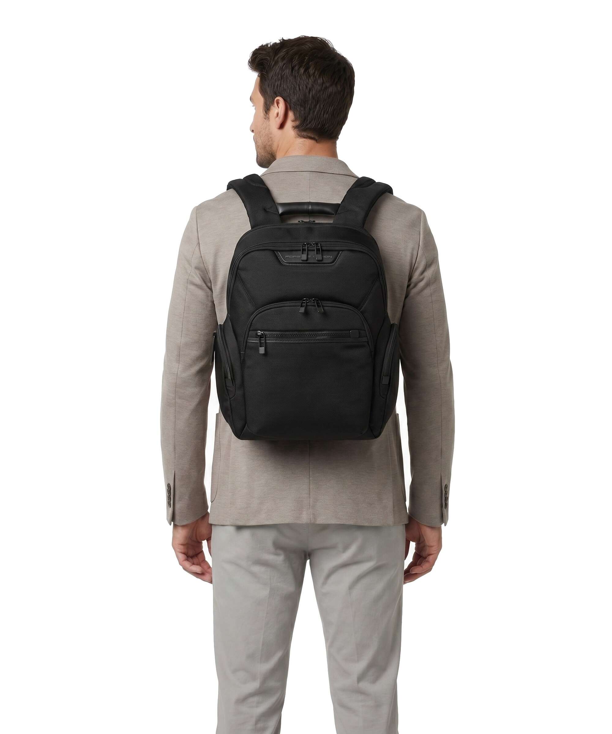 Porsche Design Roadster Evo S Backpack black