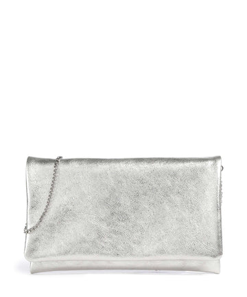 Abro Mimosa Pochette white/white gold