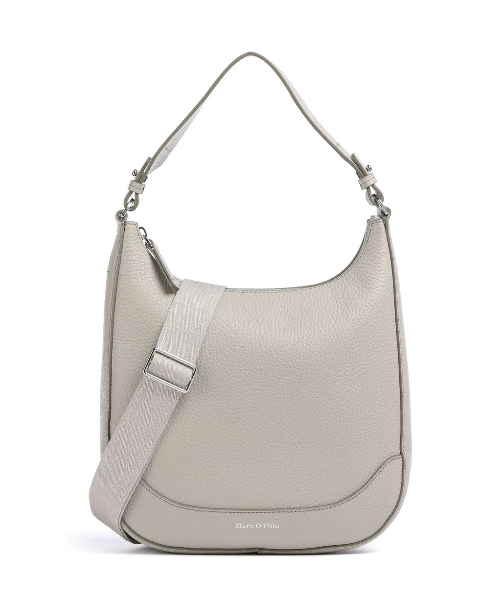 Marc O'Polo Birka M Hobo bag misty grey