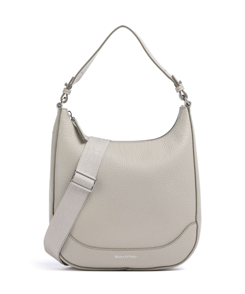 Marc O'Polo Birka M Hobo bag misty grey
