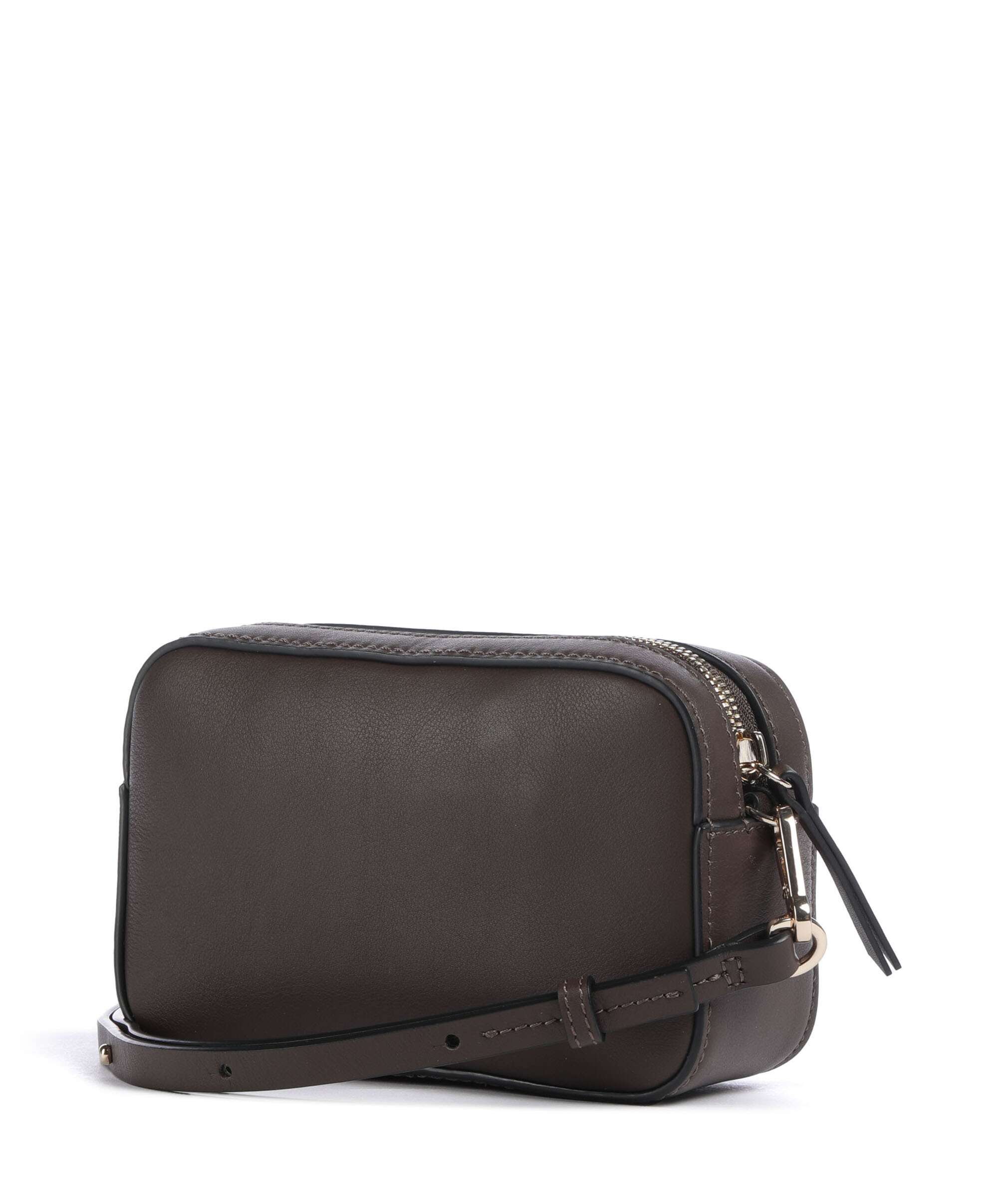 Marc O'Polo Liana XS Crossbody bag dark brown