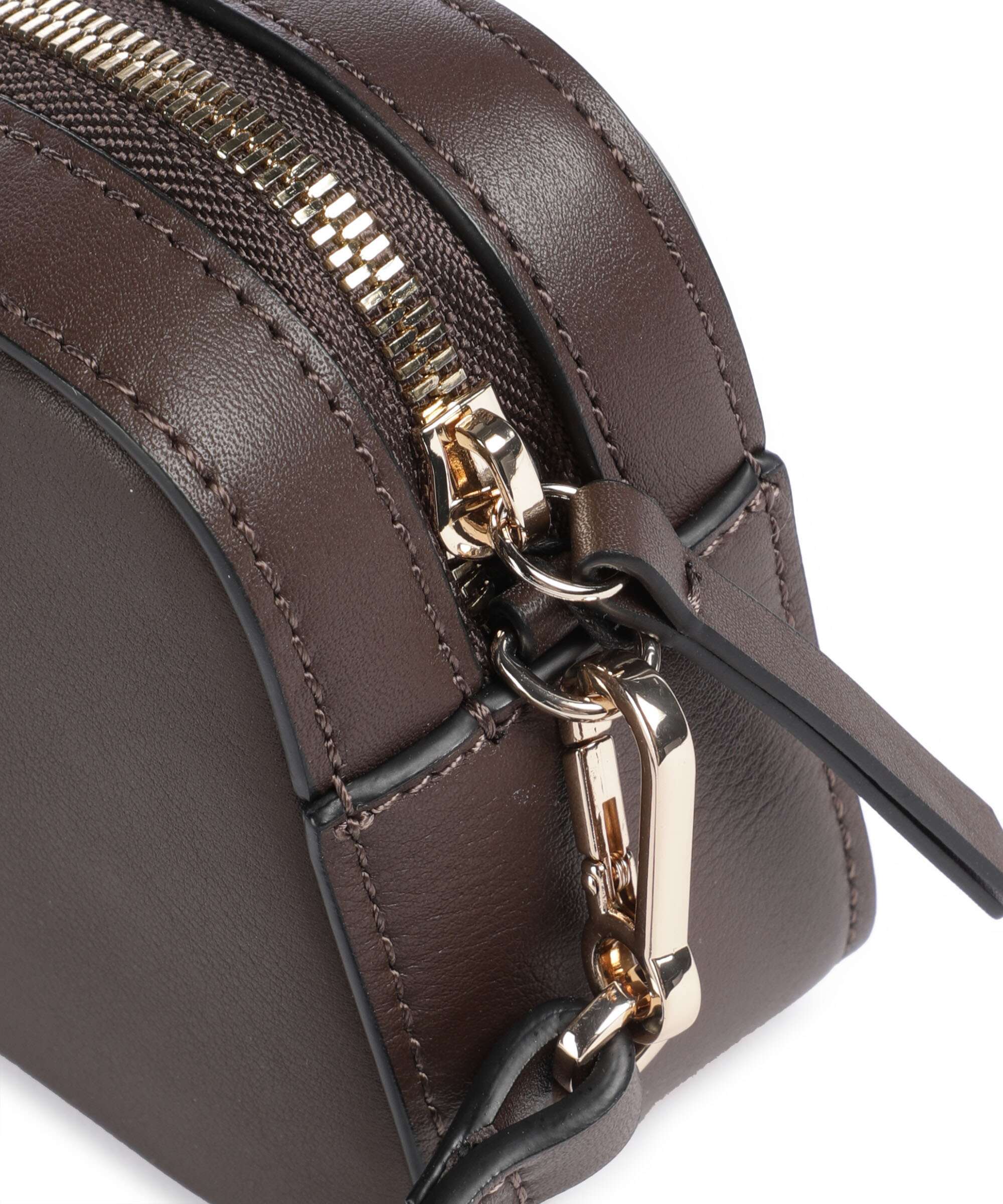 Marc O'Polo Liana XS Crossbody bag dark brown